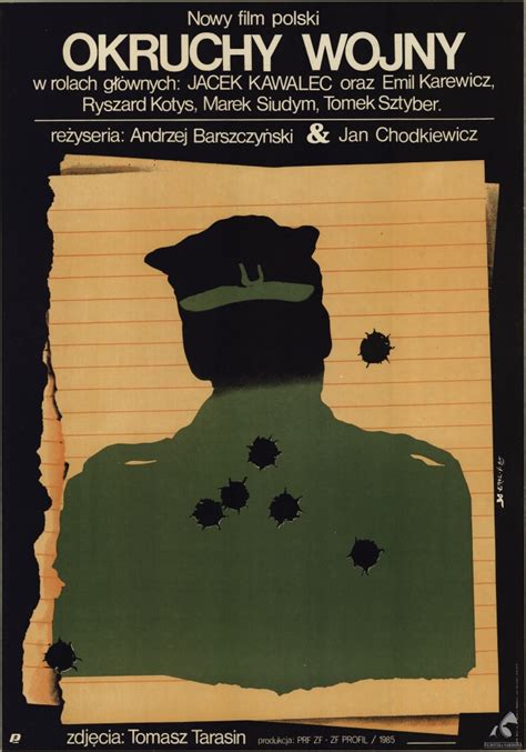 Okruchy wojny (1986) film online,Andrzej Barszczynski,Jan Chodkiewicz,Leon Charewicz,Jolanta Grusznic,Jacek Kawalec